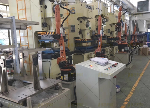 沖壓自動化生產線