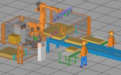 碼垛機(jī)器人碼垛的8個(gè)優(yōu)點(diǎn),請(qǐng)收下!