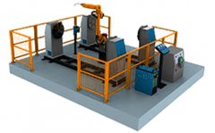 焊接機(jī)器人的焊接系統(tǒng)?也許這篇文章能讓你豁然開朗