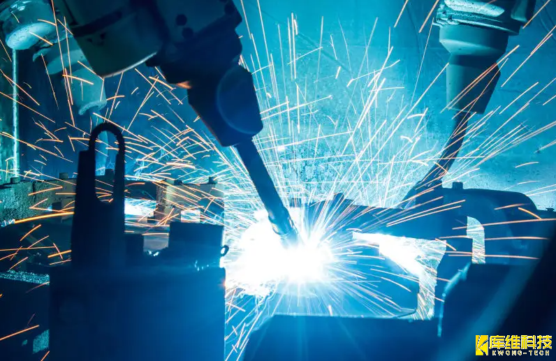 焊接機器人，焊接機器人工藝