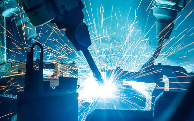 焊接機(jī)器人怎么給它選擇焊接工藝?