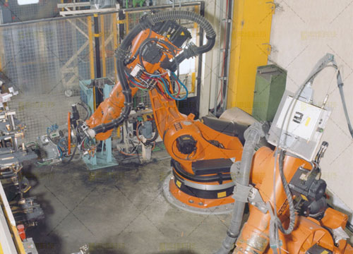 焊接<a href='http://www.wenxinlove.com' target='_blank'><u>機(jī)器人工作站</u></a>