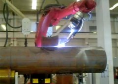 做好這5個(gè)步驟,管道自動(dòng)焊接機(jī)器人操作方便易上手