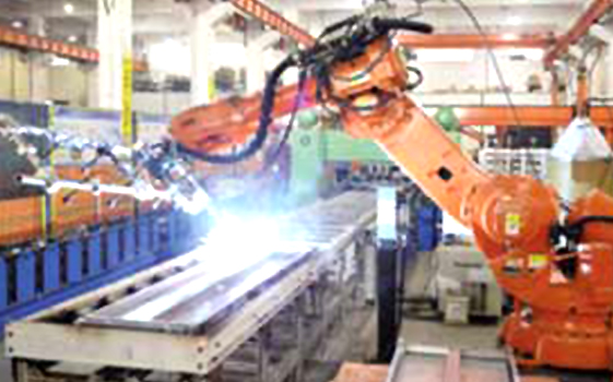 焊接機器人系統有哪些組成？學習下這6個編程技巧