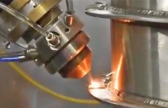 相比電阻焊,機(jī)器人激光焊接好在哪?3大優(yōu)勢(shì)讓你豁然開朗