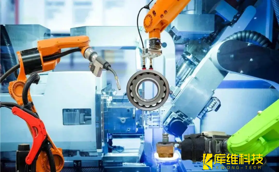 工業自動化,工業自動化優勢