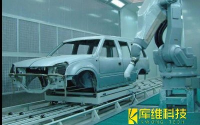 涂裝機器人的多領域應用:助力智能化生產輕松實現