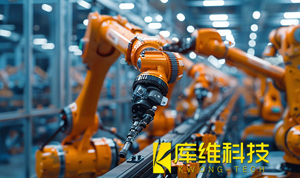 工業機器人制造商