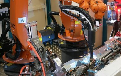 焊接自動化都有哪些設備?