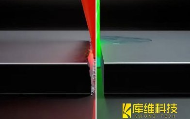 水導激光切割技術的雙面鏡:優勢與劣勢深度解析