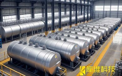 大型罐體焊切自動化產(chǎn)線的多領域應用